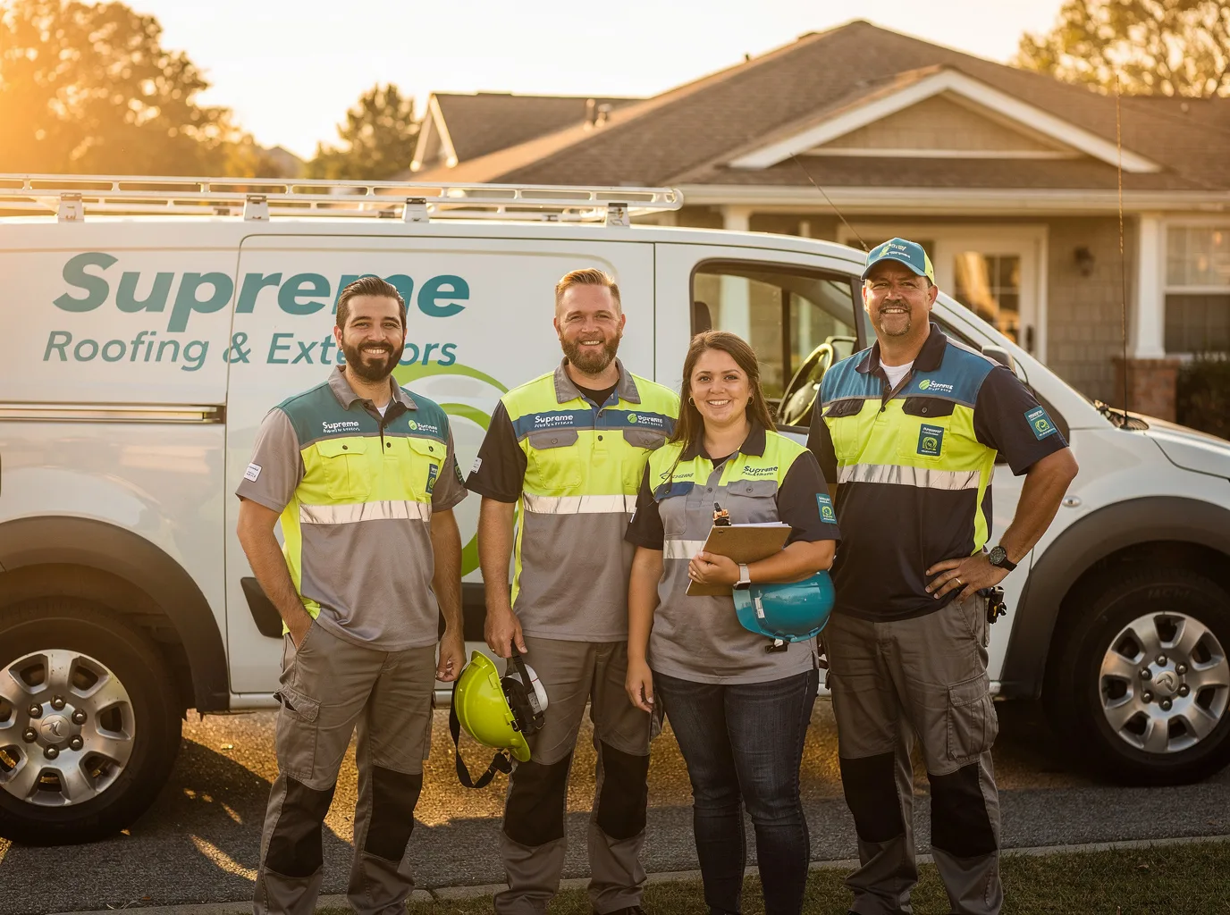 Roof Replacement company in Barrett, MN